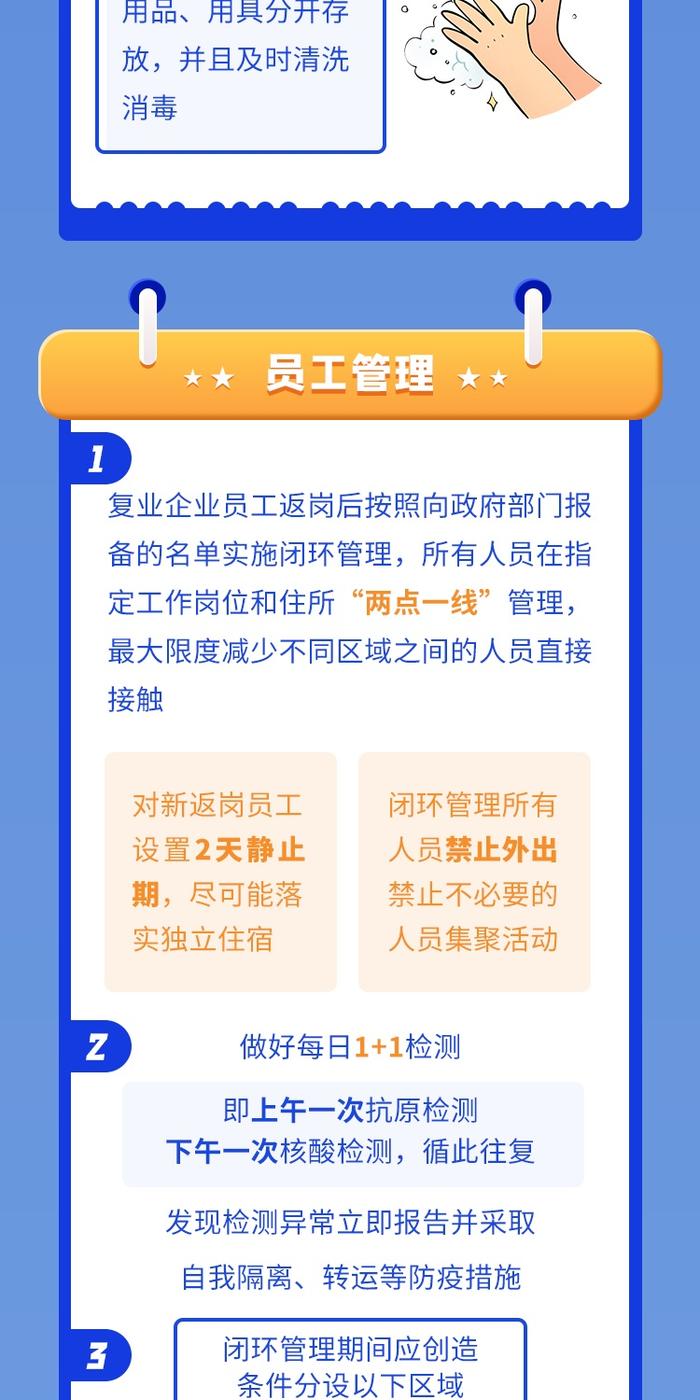 一图看懂：本市美容美发服务业复工复市疫情防控指引