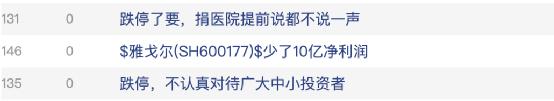 反悔了！男装巨头雅戈尔宣布 13.6亿资产不捐了！股民吵翻了，去年净利降三成