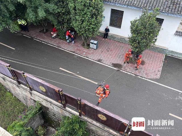 四川凉山州职业技术学校突发泥石流？西昌：只是演练