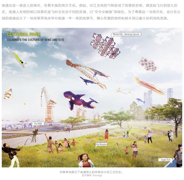 提出“重生”概念 描绘嬗变图景 南通滨江码头一规划方案获专业奖