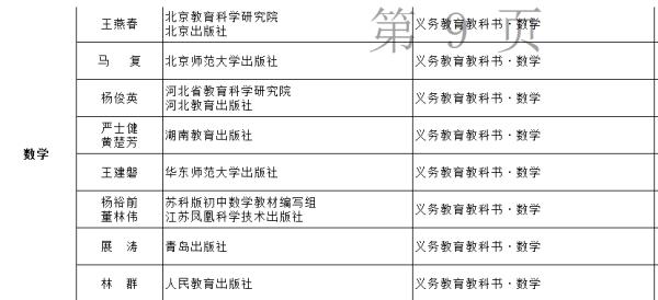 人教版数学教材封面和插图惹争议 网友怀念起老版教材