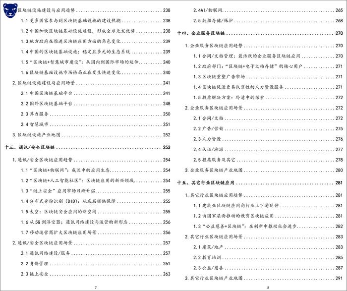 区块链市场最大的长期热点：“双碳”区块链应用十大趋势