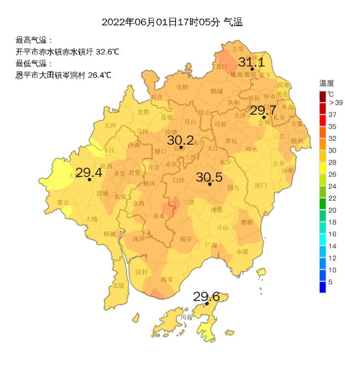 “下开水”模式开启！端午假期、高考期间的天气如何？