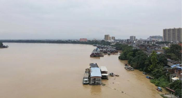 科普 | 今年我国大江大河首次编号洪水形成，它的编号依据是什么?