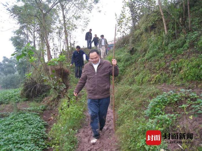 痛别四川省麻风协会会长宁湧，一路走好！