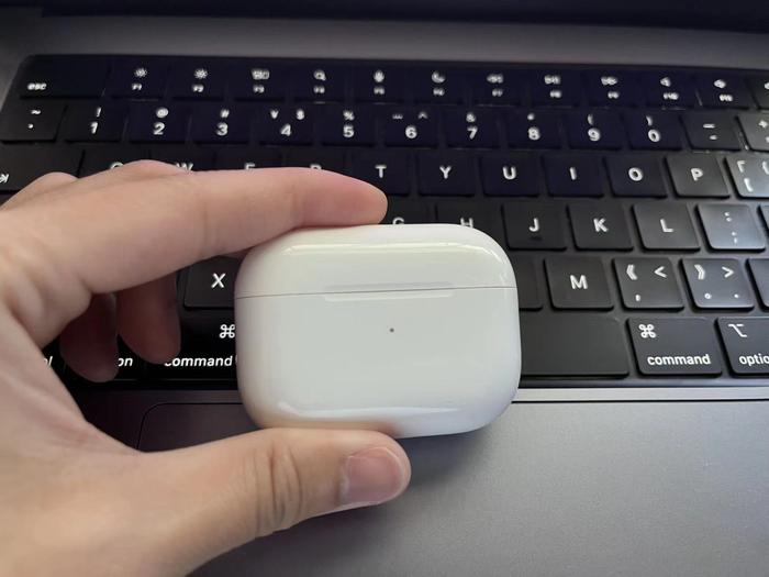 苹果 AirPods Pro 2 外观将与现款产品大致相同