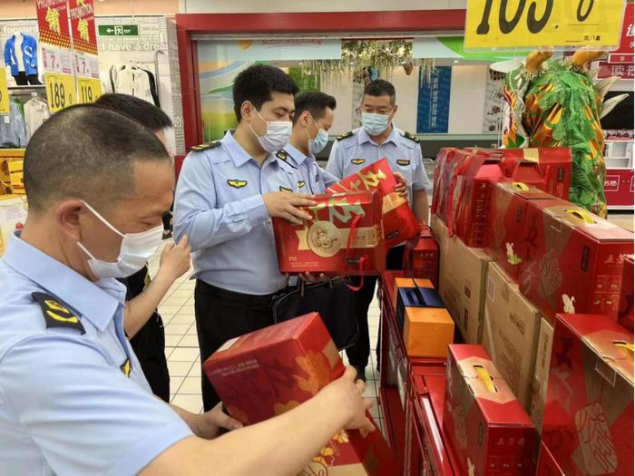 湖北荆州组织开展端午节和中高考期间食品安全检查