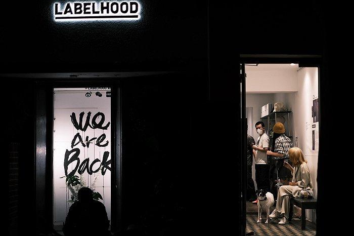 图源:LABELHOOD蕾虎