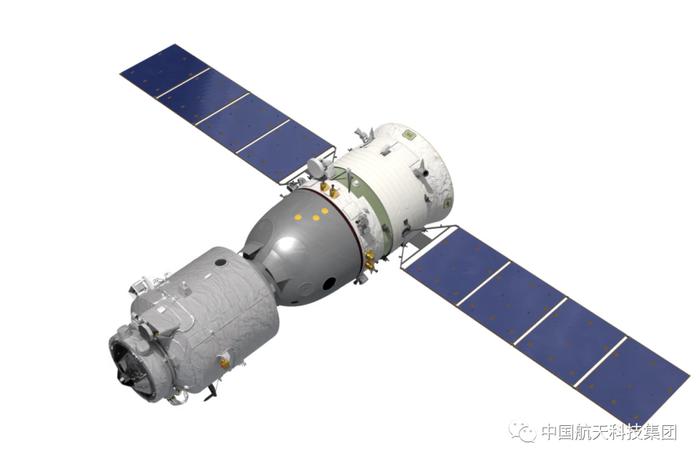 长二F发射神十四飞船圆满成功！三名航天员将见证中国空间站全面建成