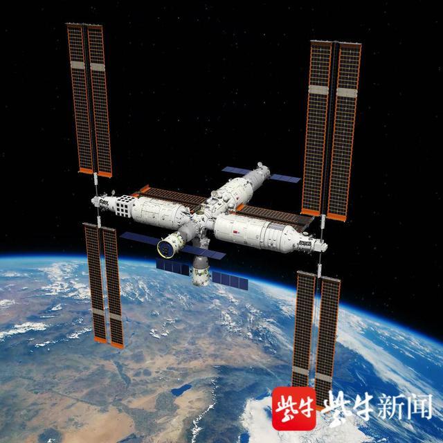 南航专家解读：中国空间站“太空一期”竣工在望，年底将建成国家太空实验室