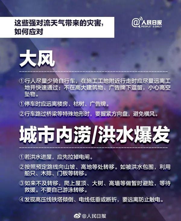 广西区气象局提升暴雨应急响应至Ⅱ级！防城港接下来的天气是......