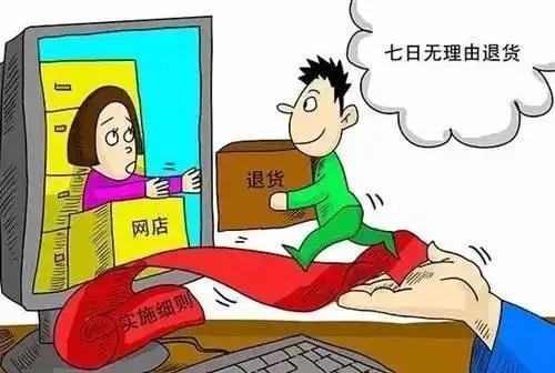 已拆封网购商品，能享受7日无理由退货权吗？