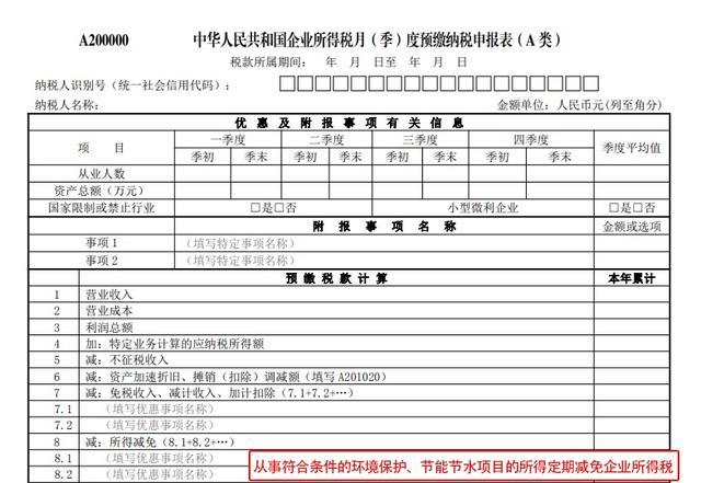 一文读懂节能环保产业如何享受企业所得税优惠