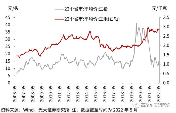 高瑞东等：全球粮价高涨如何影响中国通胀？