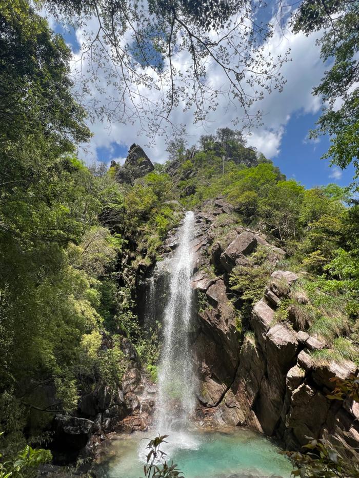 靖安县的自然风景