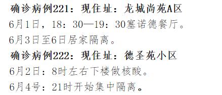 内蒙古二连浩特公布部分确诊病例（无症状感染者）主要行程轨迹