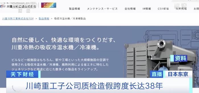 又一日本巨头承认了！川崎重工造假38年！日本制造，颜面一伤再伤