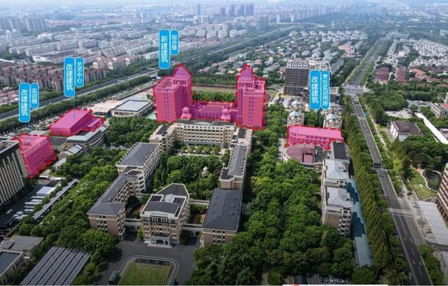 上海科创职业技术学院落户松江，今年首批3个专业招生