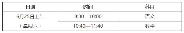 刚刚发布！长沙市小学毕业考试取消英语