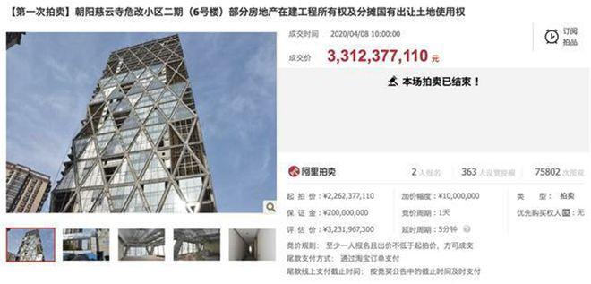 又一房产富豪倒下！老板负债700亿公司破产，曾花1亿为女星买古董