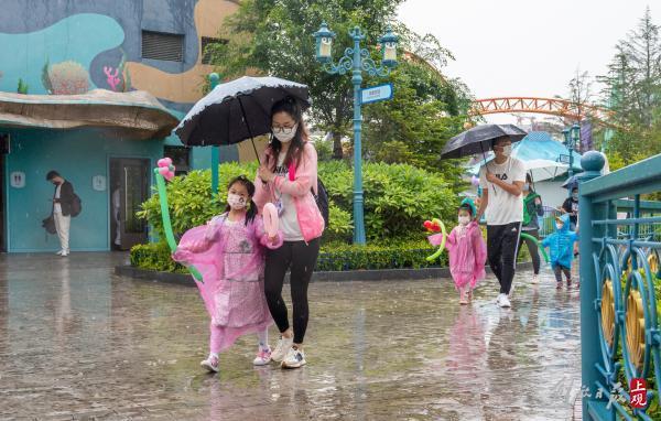 上海海昌海洋公园恢复运营，对全国医护工作者免费开放