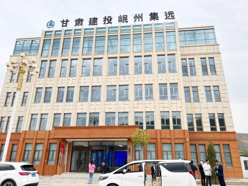 宁圣农业供应链集团总裁一行赴威海市文登区调研并洽谈合作！