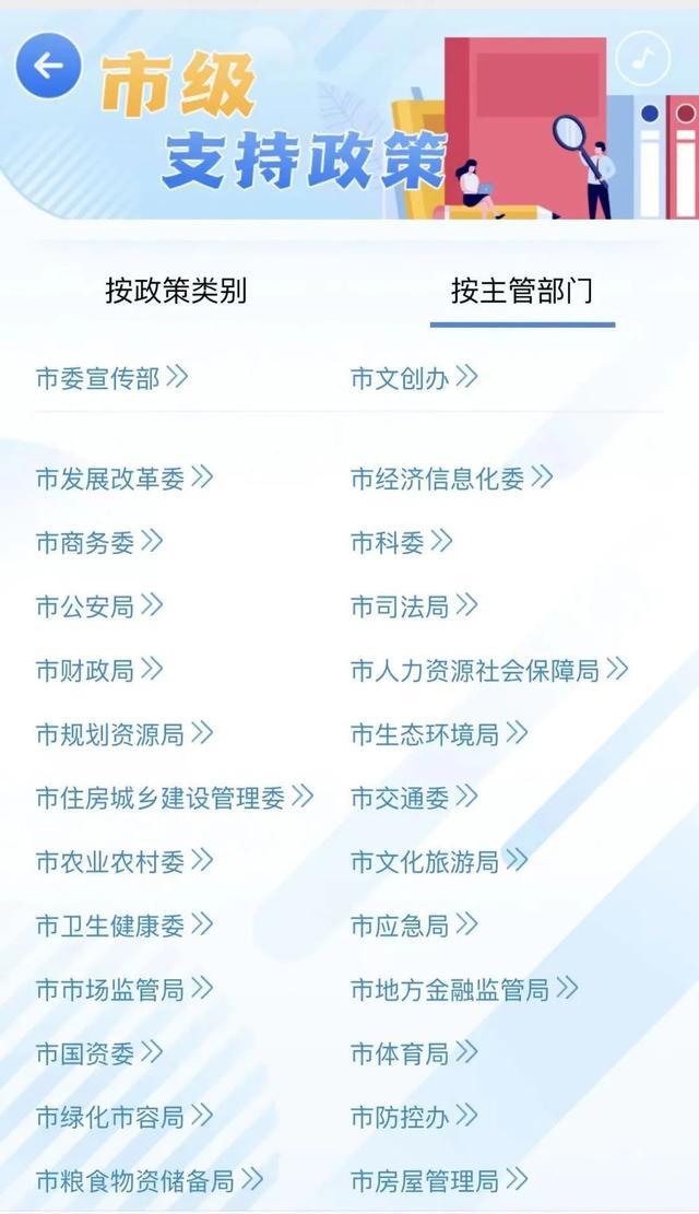 功能升级！“经济恢复重振”的政策汇编能搜索，可收藏啦，一起来看