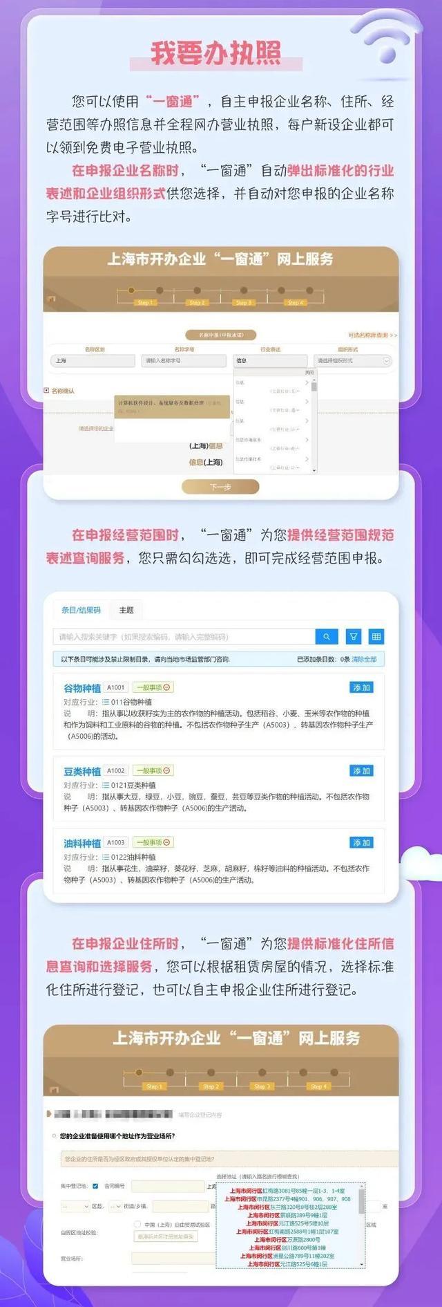 台资企业同等适用的“全程网办”，来看操作流程