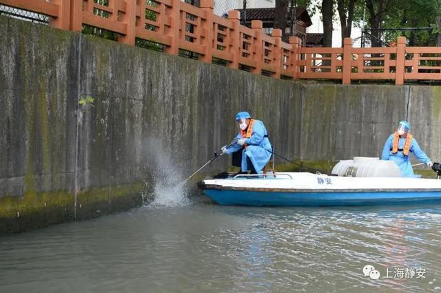 两个人、一艘船、一把枪，养护河道先要清理TA们