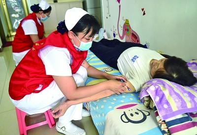 河北省沧州市人民医院推行延伸护理服务
