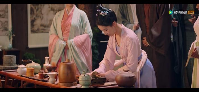 图片来源:《梦华录》