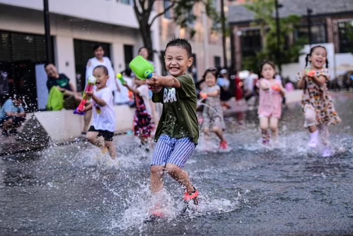 夏至已至！接下来的天气是中雨、大雨、雷阵雨……