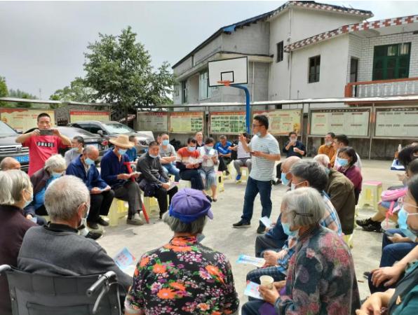 湖南省安化县市场监管局：守好老年人的“钱袋子”