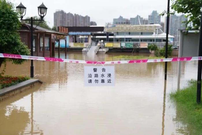 北江清远石角站实测流量将刷新百年来历史记录