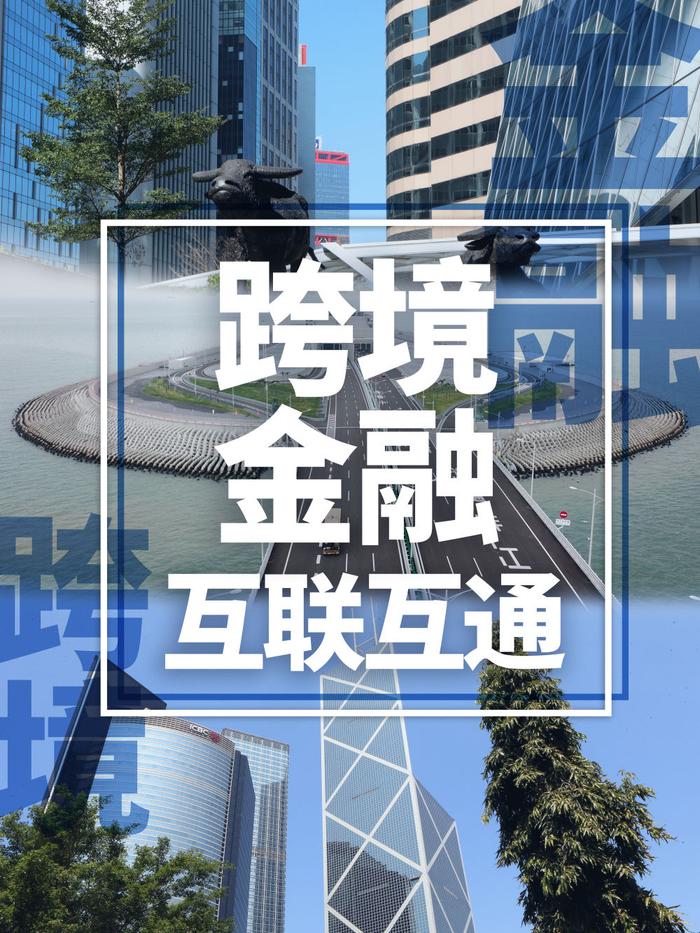 香港回归祖国25周年|香港在粤港澳大湾区建设中做了哪些事儿