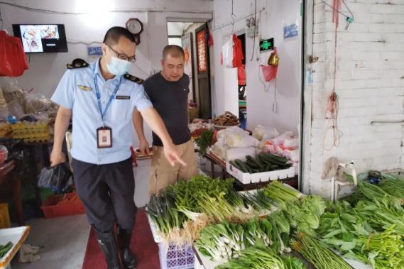 防汛有我！广东韶关市场监管全力投入防汛抗洪抢险攻坚战