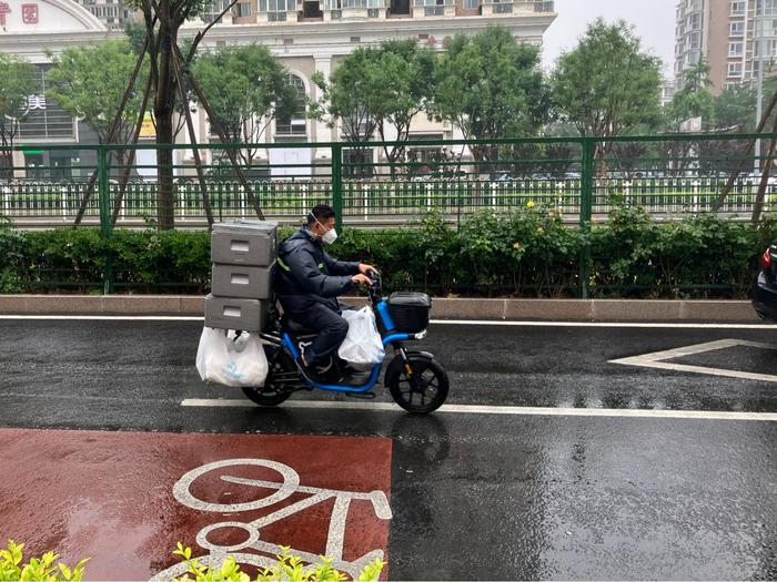 图说丨今夏你淋雨了吗？北京迎来降雨