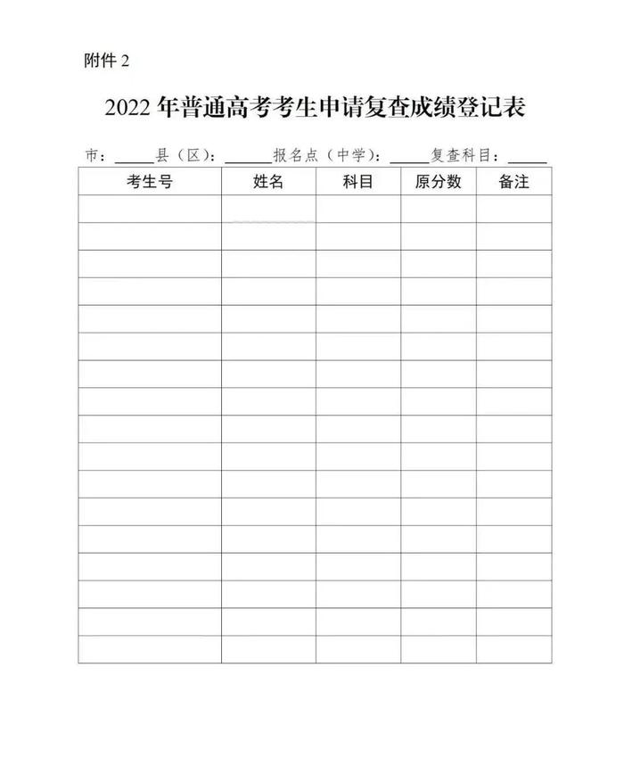 定了！2022年广东高考放榜时间→