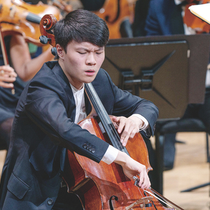 “毫厘之差也要必争”——访伊丽莎白女王大提琴比赛亚军陈亦柏