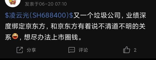 发行价21.93元，一季度亏损1465万，中一签赚多少？