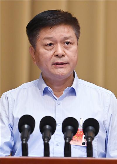 李朋德常委代表农工党中央的发言：加快推动非化石清洁能源发展