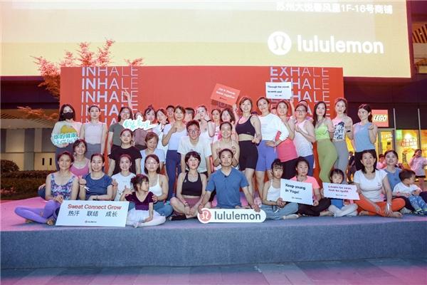 佳沛奇异果以美味唤醒活力，和lululemon一起“瑜”悦身心