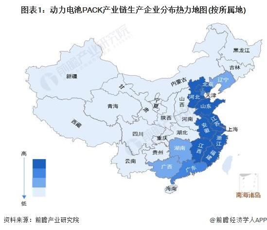 【行业深度】洞察2022：中国动力电池PACK行业竞争格局及市场份额(附市场企业梯度排行、企业竞争力评价等)