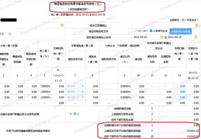 【关注】增值税期末留抵退税退还后，如何在城建税的计税依据中扣除？热点问答来啦~