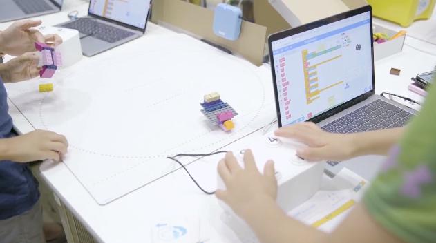 索尼中国与码高教育达成战略合作 为青少年儿童创造虚实互动式的可视化编程学习体验