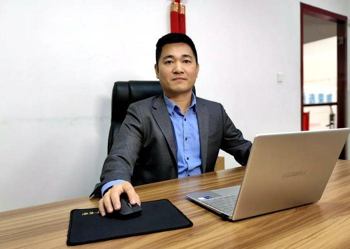 美轮集团中山区域总经理 邱少彬