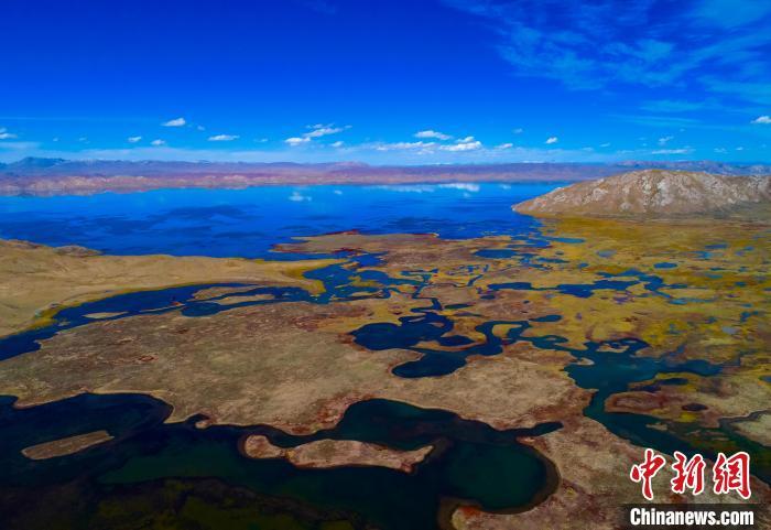 青海省果洛州十年湿地面积增加104平方公里