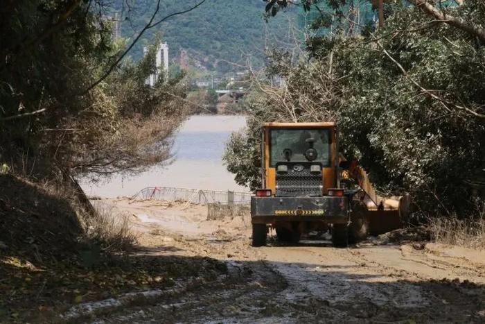 网友关注的英德“江南”现在怎么样了？带你直击现场