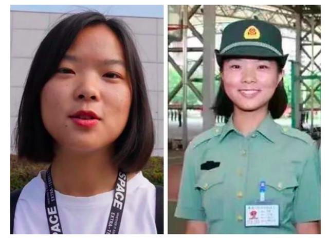 女生高考693分放弃北大复读考军校，父母：我们不能成为军人，但是可以成为军人家属