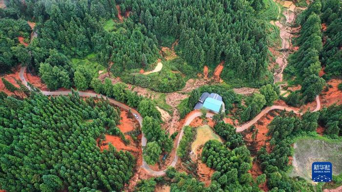 众志成城 重建家园——贵州从江洪水灾后重建进行时